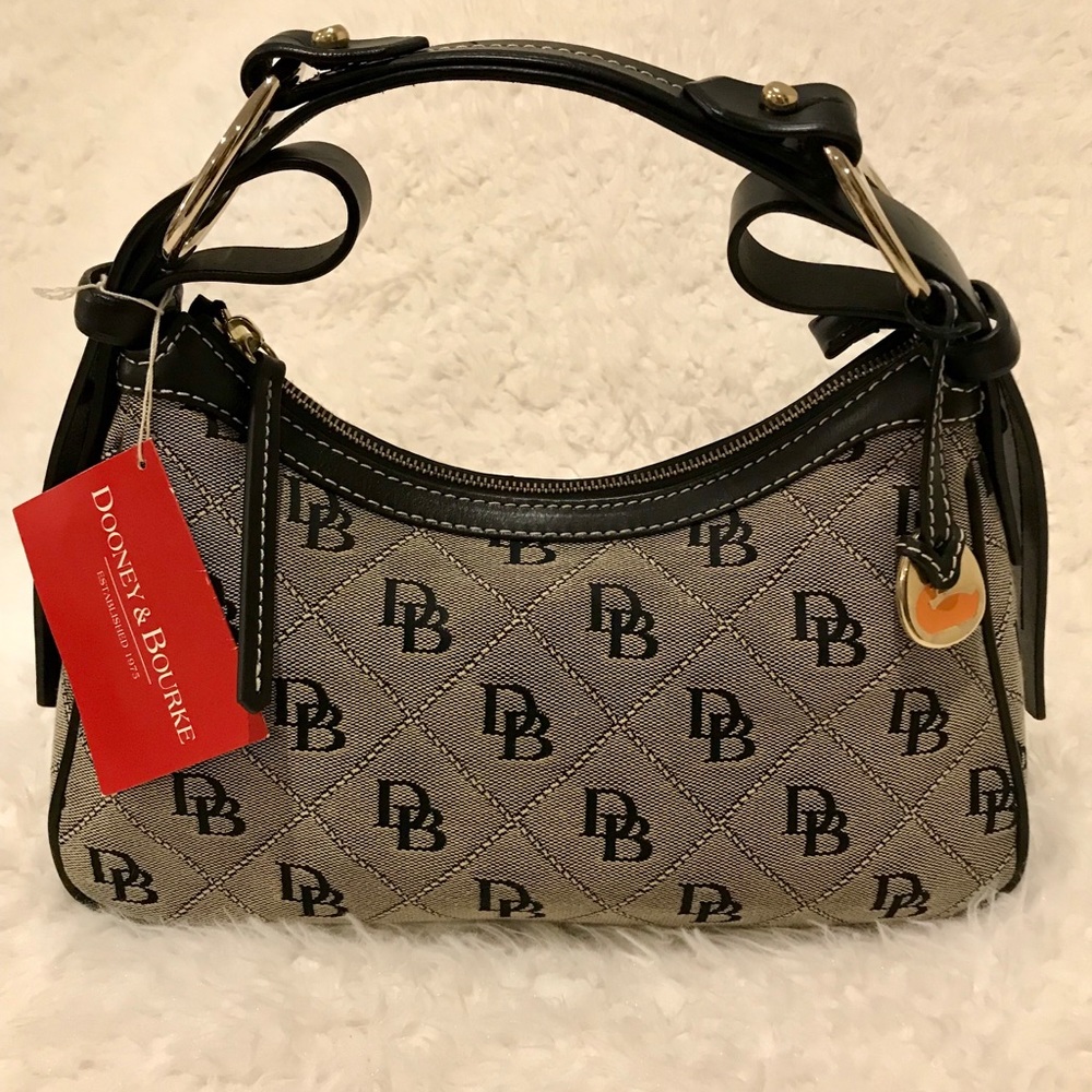 Dooney and Bourke medium hobo